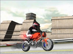 Ducati Motor Rider Image