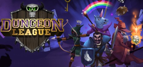 Games like Dungeon League