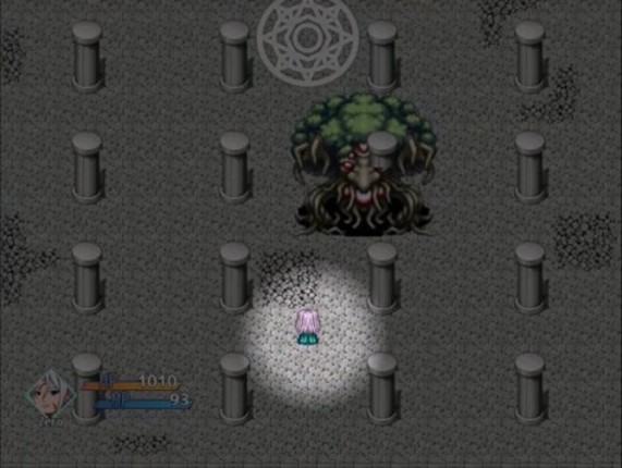 Dungeon of Stone screenshot