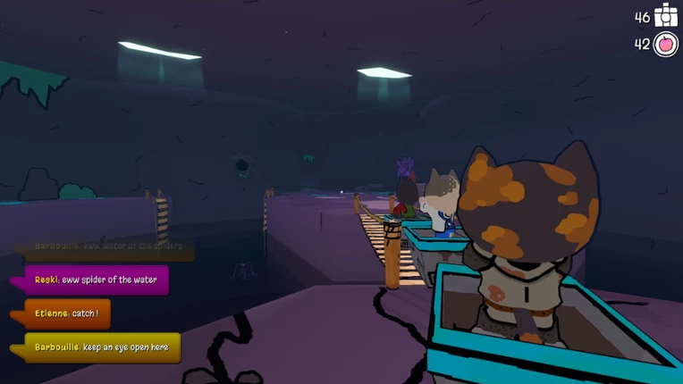 Dungeon Tourists screenshot