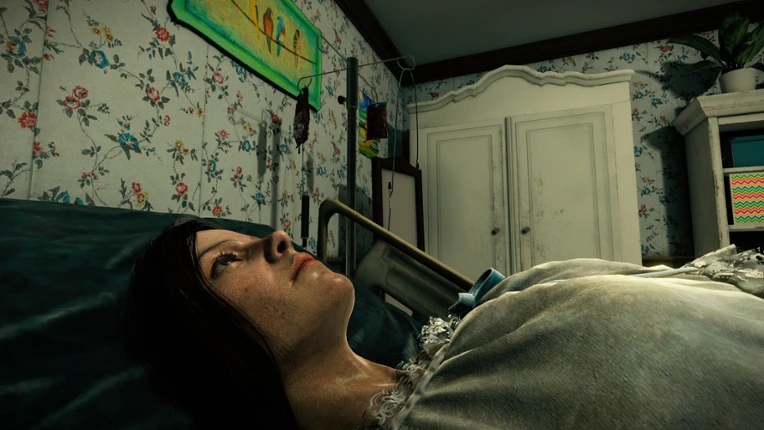 Dying Patience screenshot