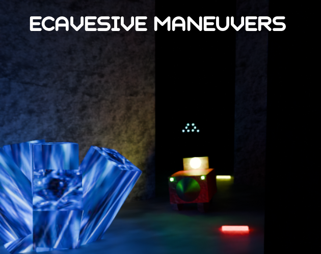 Games like Ecavesive Maneuvers Web Edition (v0.7)