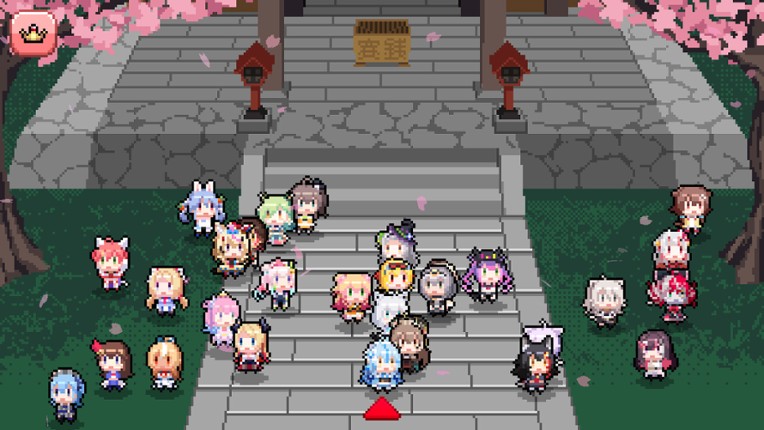 Elite Exorcist Miko screenshot