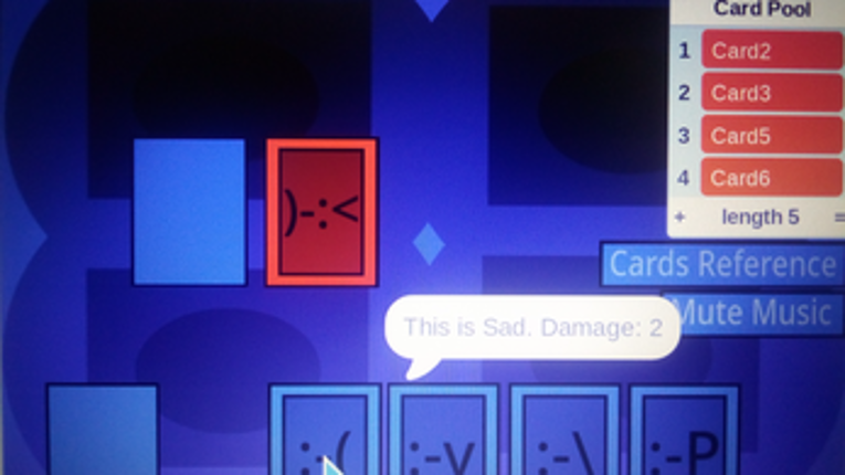 Emoti-Cards (Full Release) screenshot