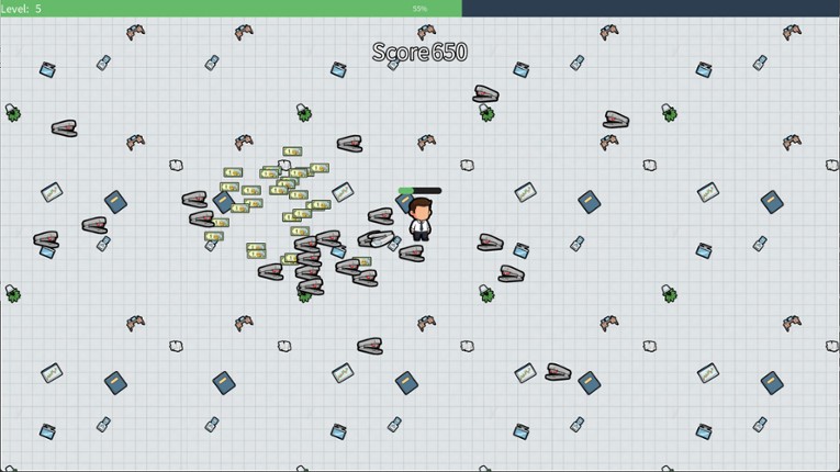 Employee Survivor screenshot
