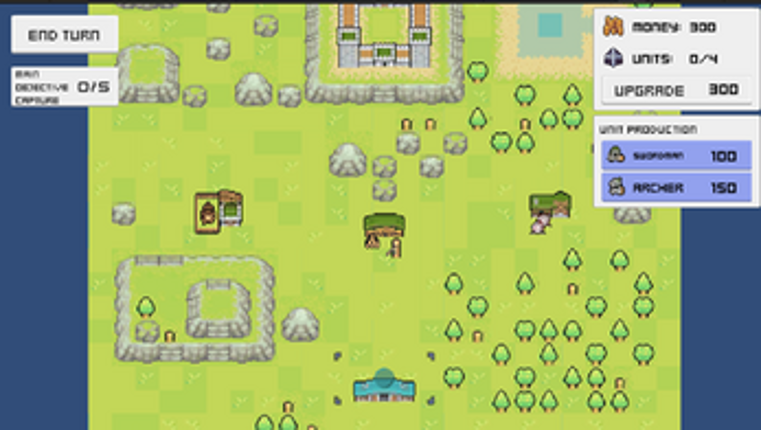 Endless Strife screenshot