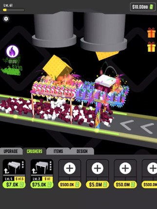 EpicCrush 3D screenshot
