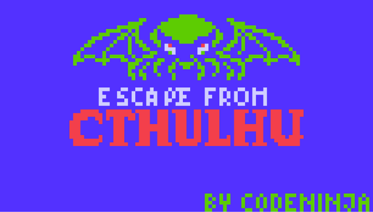 Escape from Cthulu Image