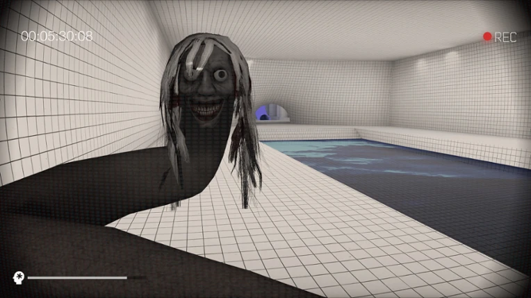 Escape the Backrooms Bodycam screenshot