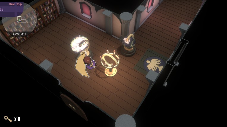 Essentia: A monster catching adventure screenshot