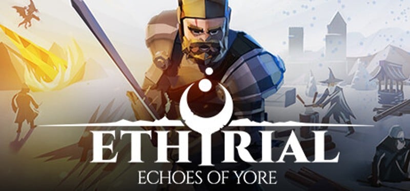 Ethyrial: Echoes of Yore Game Cover