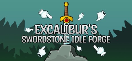 Games like Excalibur's Swordstone Idle Forge