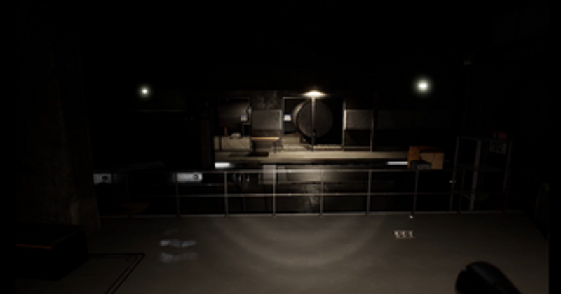 EXHAUST horror game Image