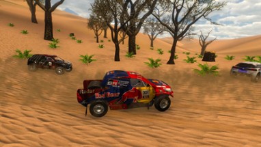 Extreme Rally Raid Image