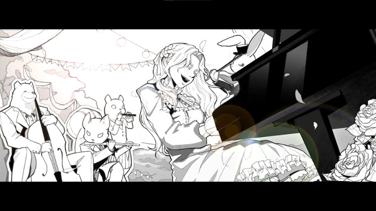 FAKE HEART screenshot