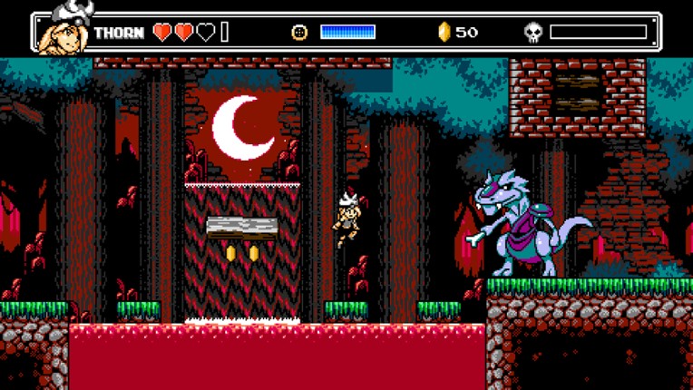 Fallen Leaf screenshot