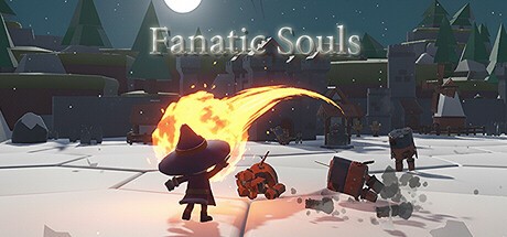 Games like Fanatic Souls