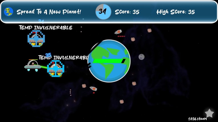 Ferret Frenzy screenshot