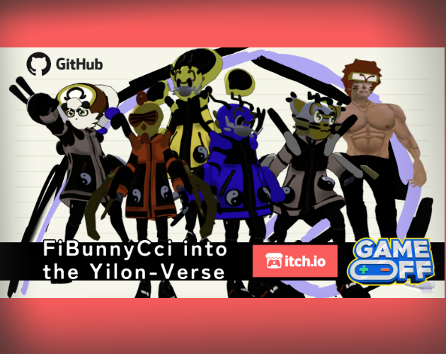 Games like FiBunnyCci into the Yilon-Verse