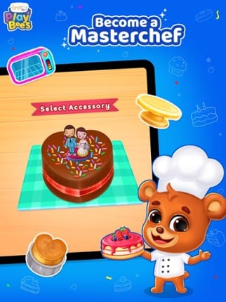 FirstCry PlayBees - Kids Games screenshot