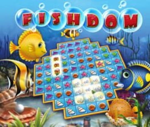 Fishdom Game Cover