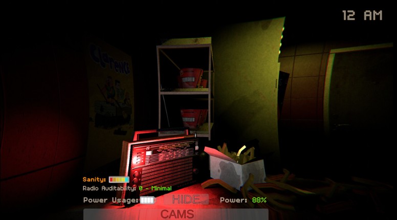 Five Nights At Smog's screenshot