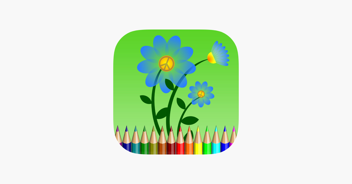 Games like Flower Coloring Book - Learn drawing and painting for kids
