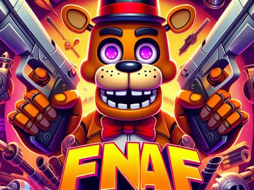 Games like FNAF Shooter