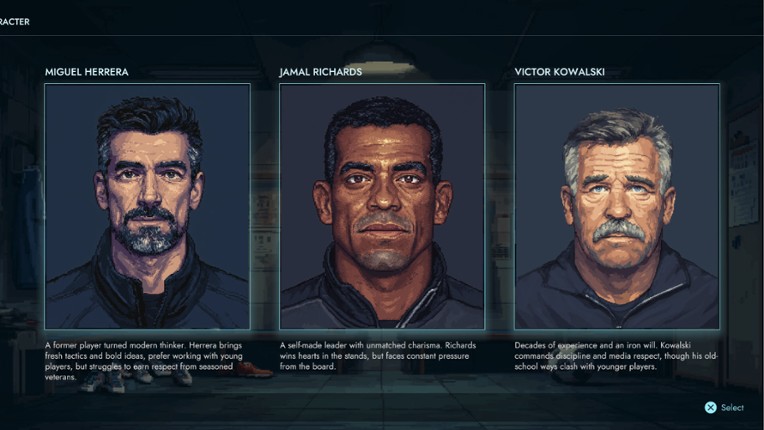 Football Club Inside screenshot