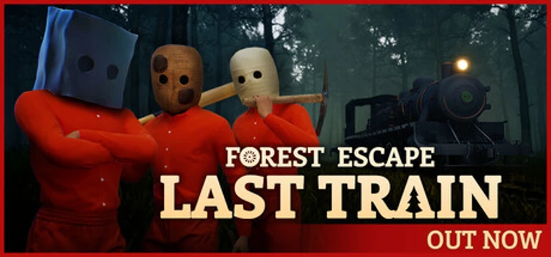 Forest Escape: Last Train Image