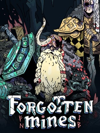 Forgotten Mines Game Cover