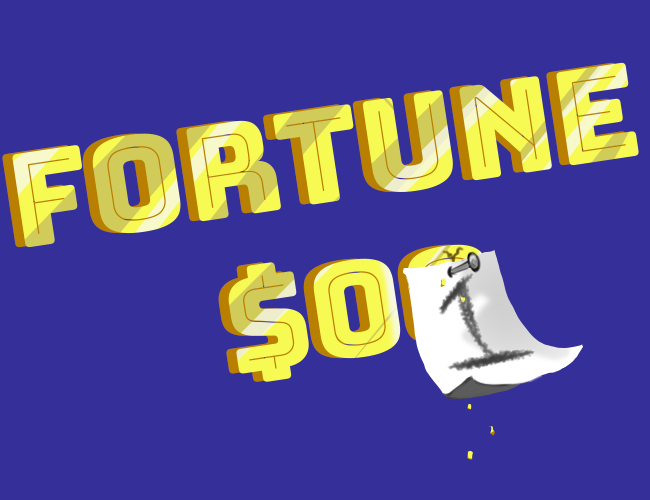 Games like Fortune 501