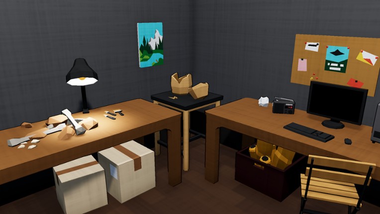 Fossil Keeper screenshot