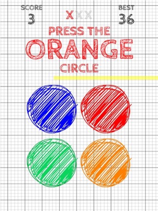 Four Color - Press the button screenshot