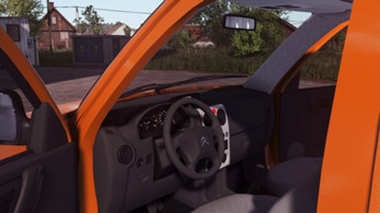 FS25 2006 Citroen Berlingo screenshot