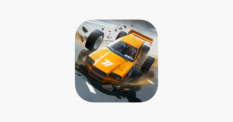 Furious Car Crash Simulator 3D Game Cover