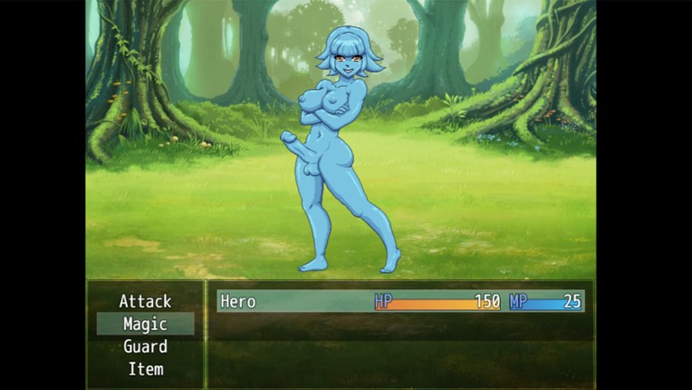 Futa Hero screenshot