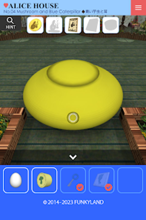 Escape Alice House screenshot