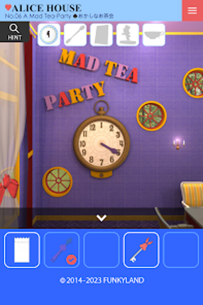 Escape Alice House screenshot