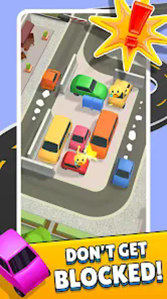 Car Parking 3D - Car Out screenshot