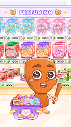 Tralalelo Mukbang ASMR Game screenshot