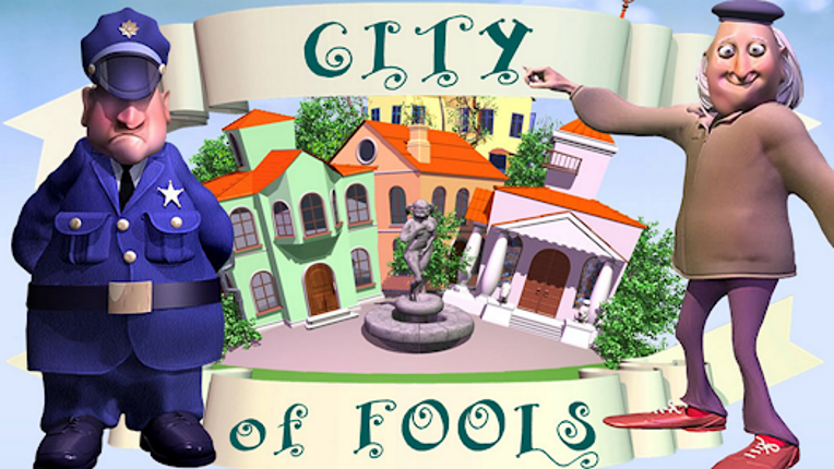 City of Fools: Hidden Object Image