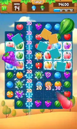 Fruits Break screenshot