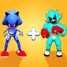 Merge Hedgehog - Monster Fight Image