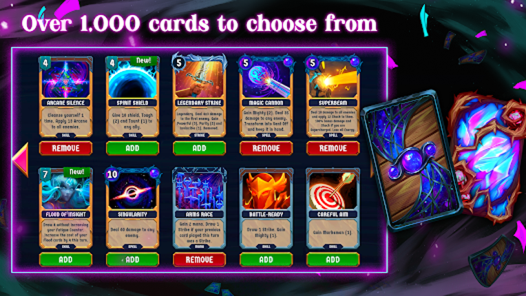 Breach Wanderers: Deckbuilder Image