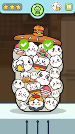 Kawaii Popcorn: Cooking Chef screenshot