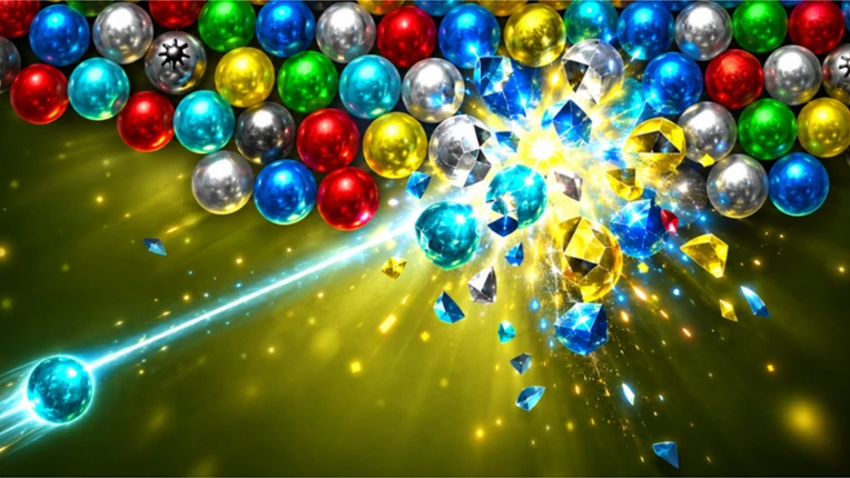 Magnet Balls: Addictive Image