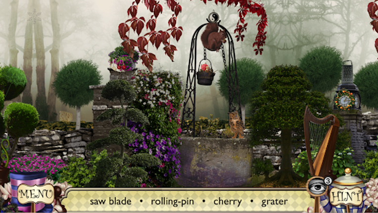 Alice Through Looking Glass screenshot