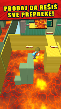 Jedi Sendvič screenshot