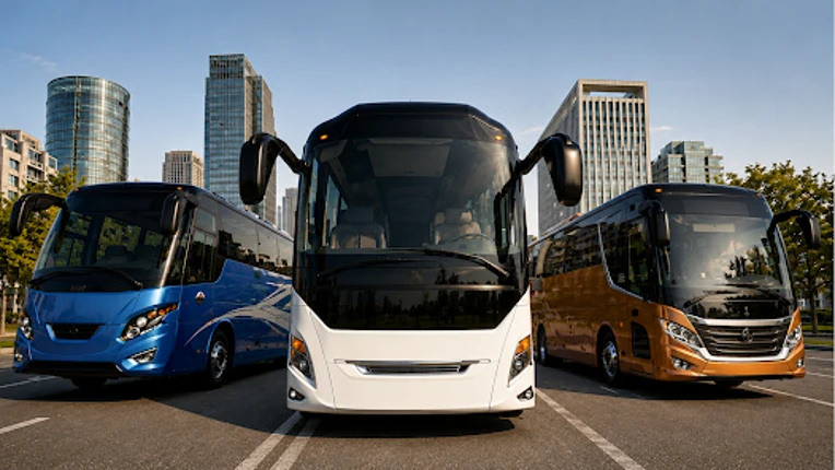 Coach Master: Bus Driving Game Image